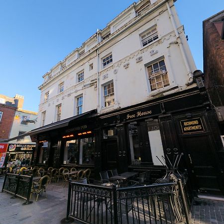 Richmond Apartment Liverpool Exterior foto