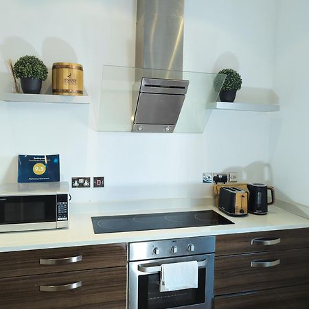Richmond Apartment Liverpool Exterior foto