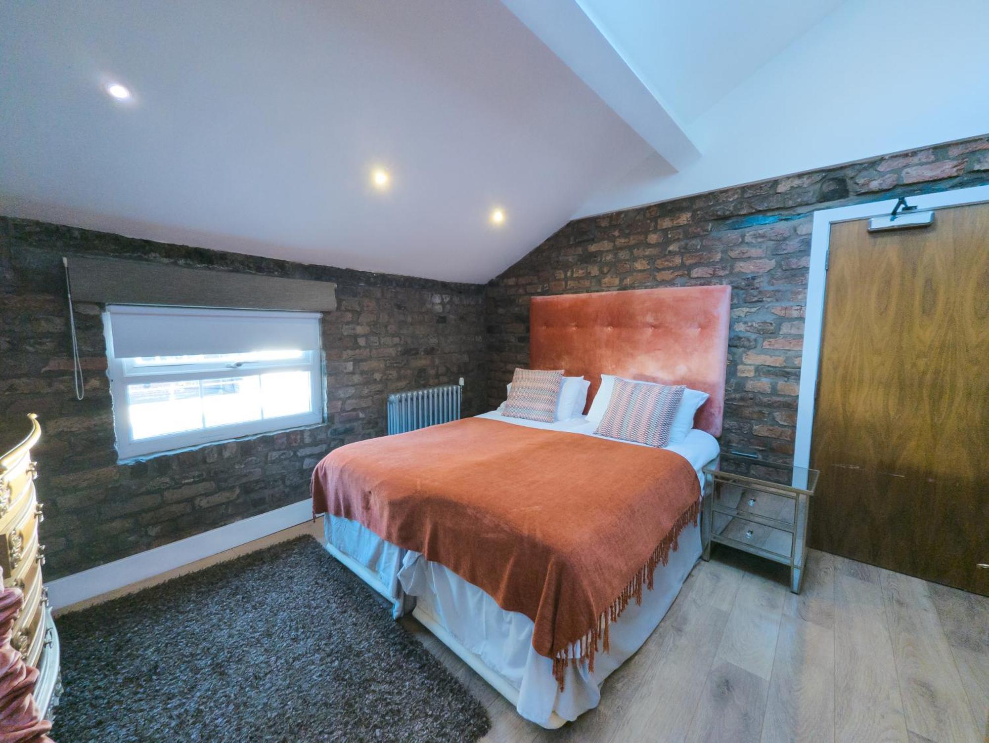 Richmond Apartment Liverpool Exterior foto