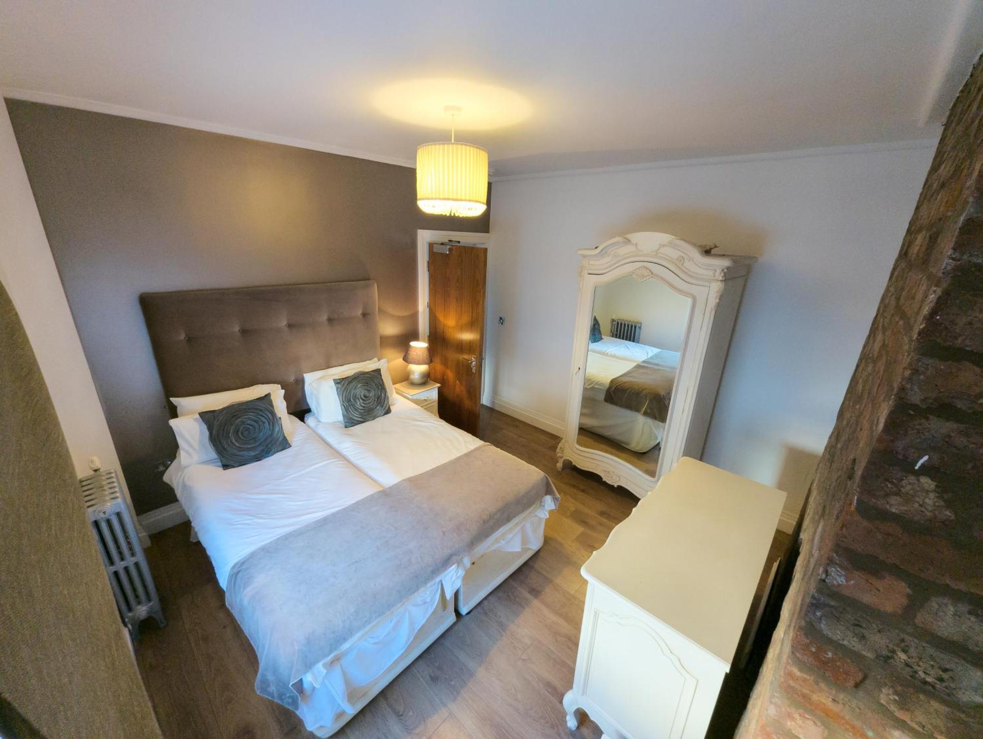 Richmond Apartment Liverpool Exterior foto